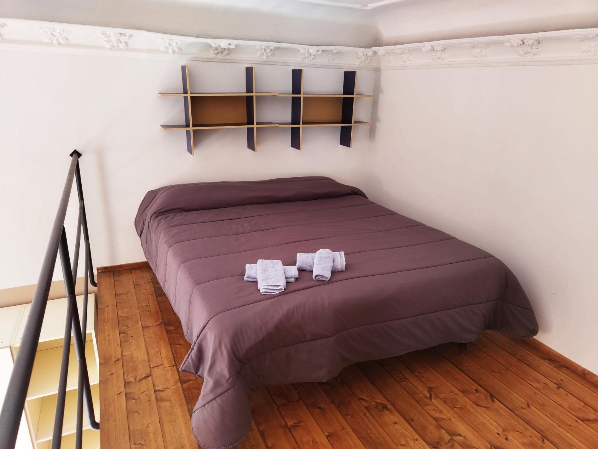 Апартаменты Loft Storico In Pieno Centro! Ливорно Экстерьер фото